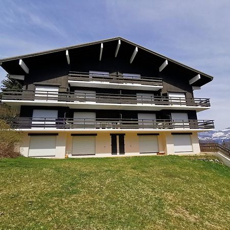 Duo Des Alpages Vue Exceptionnelle Sur Le Mont Blc Apartment Saint-Gervais-les-Bains Exterior photo