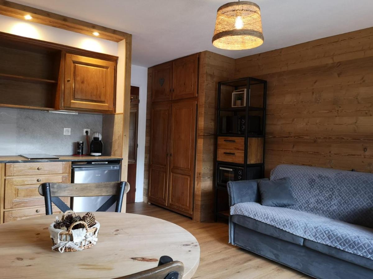 Duo Des Alpages Vue Exceptionnelle Sur Le Mont Blc Apartment Saint-Gervais-les-Bains Exterior photo